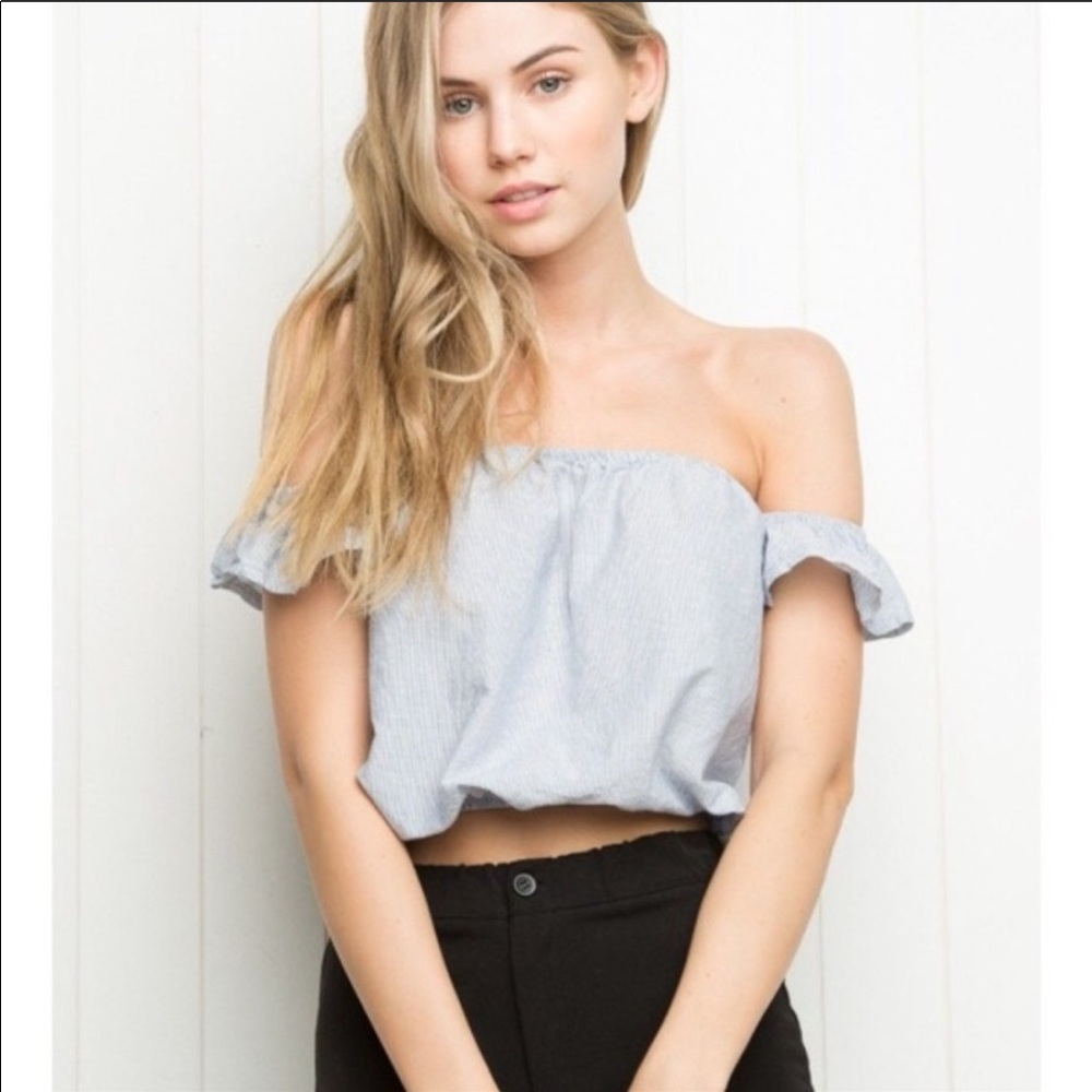 Brandy Melville Beccah Top